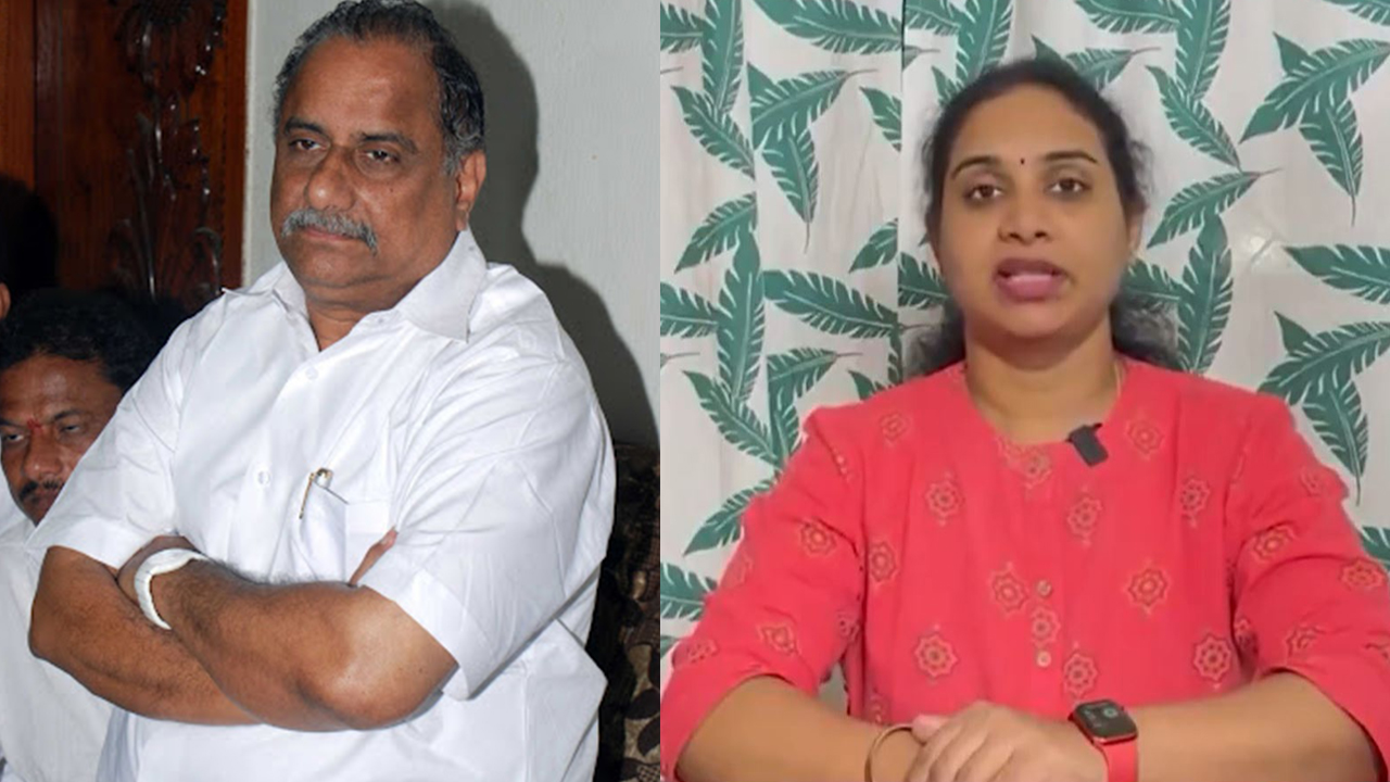 Big Shock to Mudragada from Family: ఫ్యామిలీలో రాజకీయ చిచ్చు.. ముద్రగడకు కూతురు ఝలక్..!