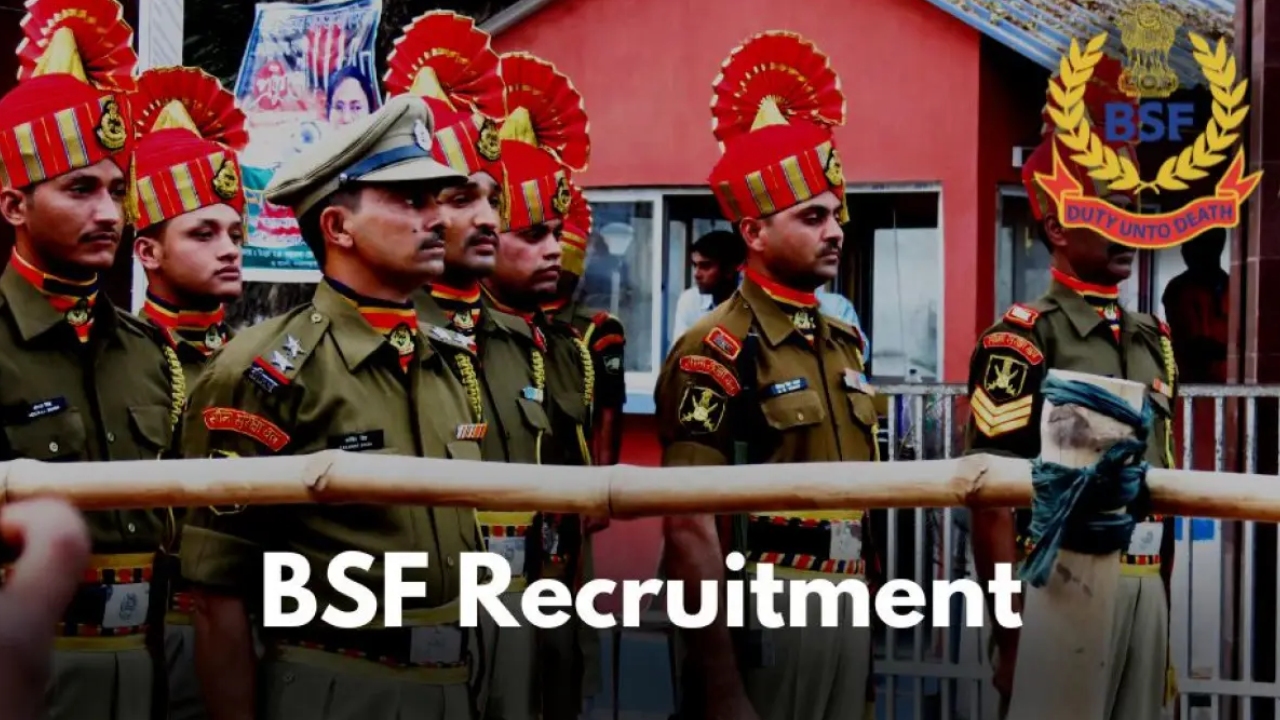 BSF Recruitment: బోర్డర్ సెక్యూరిటీ ఫోర్స్‌‌లో ఎస్సై, కానిస్టేబుల్ పోస్టులు.. అర్హులు ఎవరంటే..?