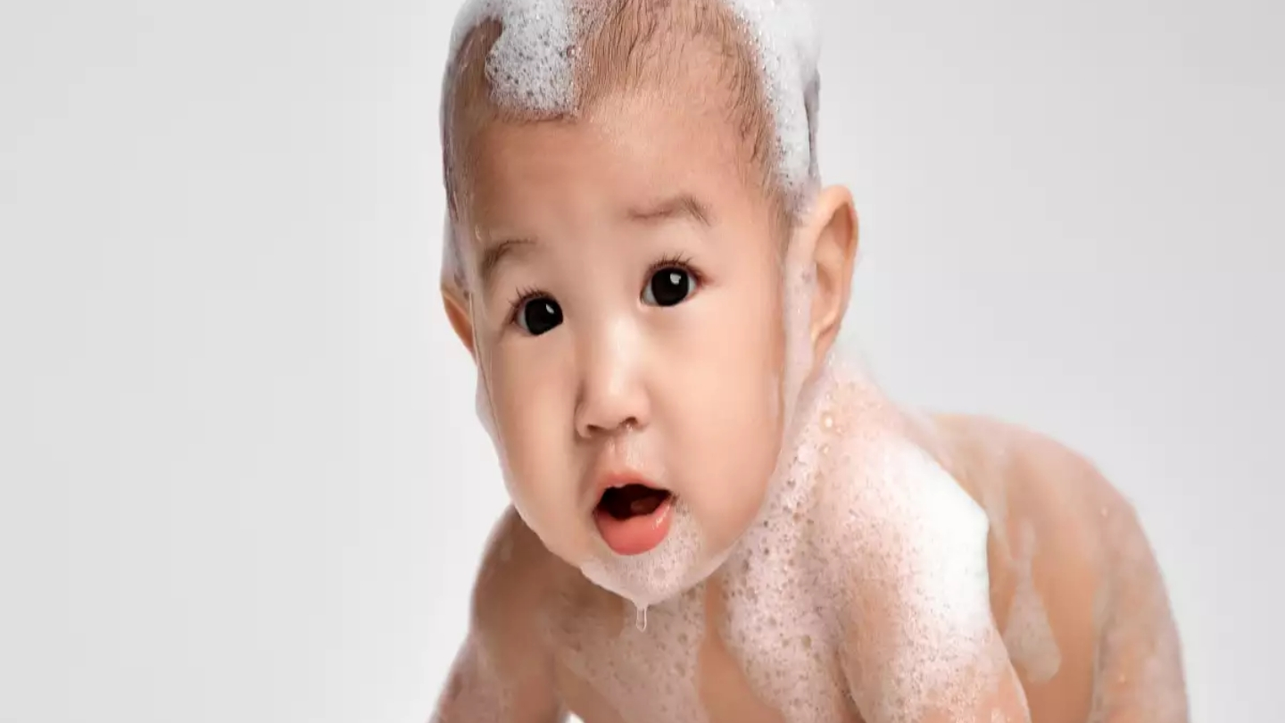 Benefits of Baby Soaps: చిన్న పిల్లలకు పెద్దలు వాడే సబ్బులు వాడొచ్చా..?