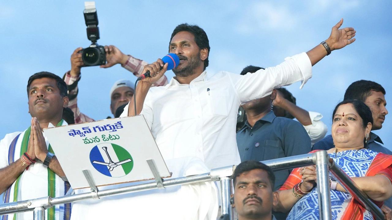 CM Jagan counter on PM Modi comments: మోదీకి కౌంటరిచ్చిన జగన్, మరో కొత్త నాటకం?