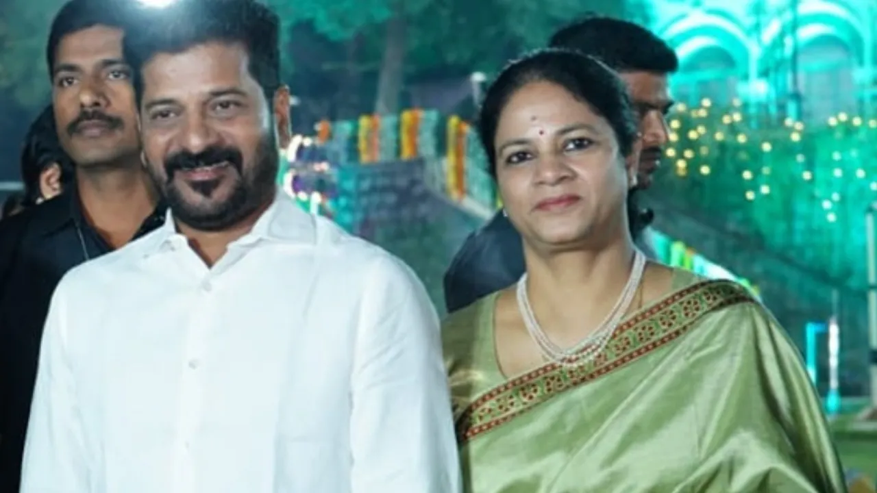 CM Revanth Reddy – Kondagal: నేడు కొడంగల్‌కు వెళ్లనున్న సీఎం రేవంత్ రెడ్డి దంపతులు..!