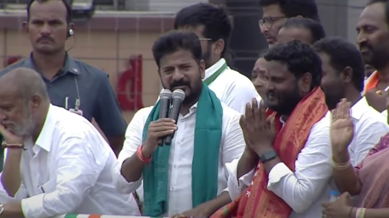 CM Revanth Reddy: మతాల, కులాల మధ్య బీజేపీ చిచ్చు పెడుతుంది: సీఎం రేవంత్ రెడ్డి