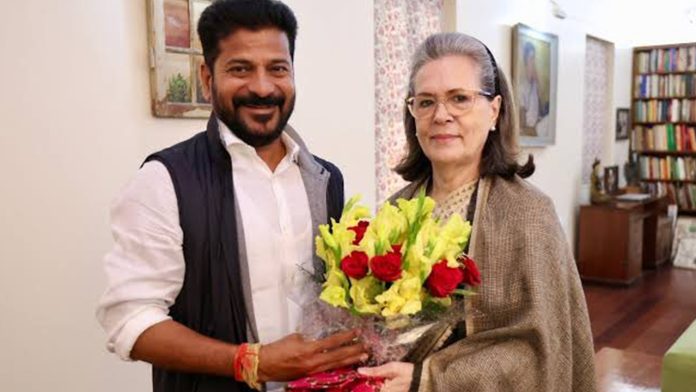 CM Revanth reddy going to Punjab election campaign, after meet to sonia gandhi