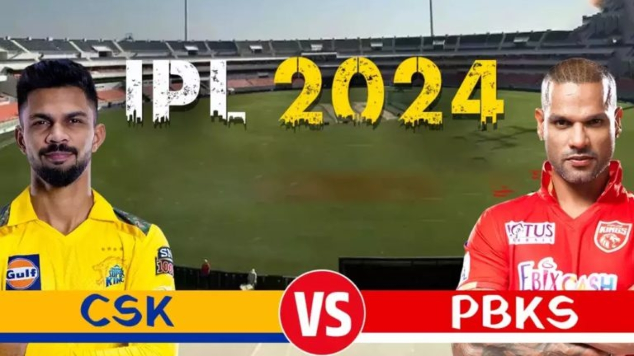 PBKS Vs CSK Preview IPL 2024: పంజాబ్ కింగ్స్ ఈసారి ఏం చేస్తుంది..? నేడు చెన్నై సూపర్ కింగ్స్ తో పోటీ