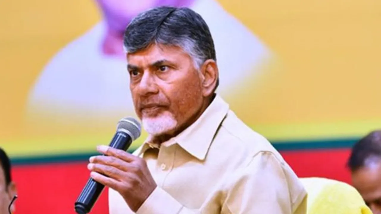 AP Elections 2024: చంద్రబాబు ఆగ్రహం.. మీరే తిప్పి కొట్టాలంటూ..