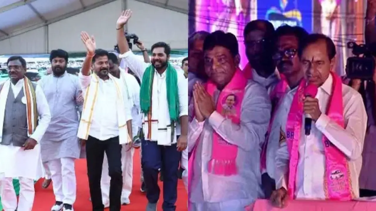 Lok Sabha Elections 2024 : ఎవరెవరు ఎన్ని సభలలో పాల్గొన్నారంటే.. ?