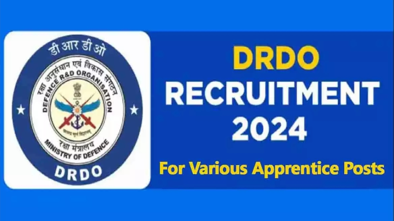 DRDO Jobs: నిరుద్యోగులకు గుడ్ న్యూస్.. డీఆర్‌డీవోలో భారీగా ఉద్యోగాలు