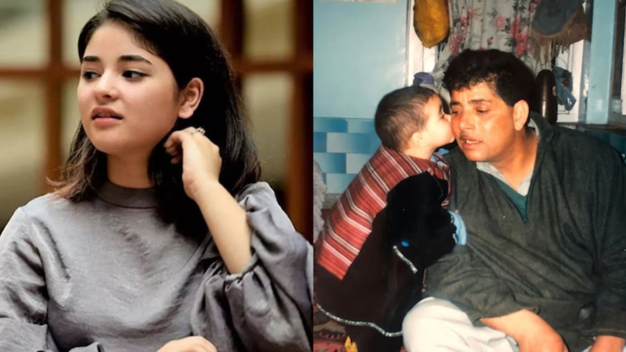 Dangal Actress Zaira Wasim: ‘దంగల్’ మూవీ నటి జైరా ఇంట తీవ్ర విషాదం.. స్వర్గానికి వెళ్లాలని ప్రార్థనలు చేయండి..