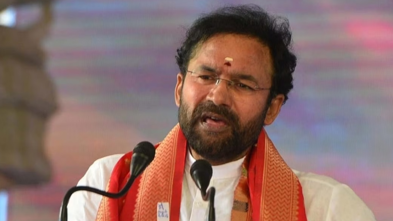 Kishan Reddy on Elections: దేశంలో కమల వికాసం ఖాయం.. ఏపీలో అధికారం ఆ పార్టీదే!