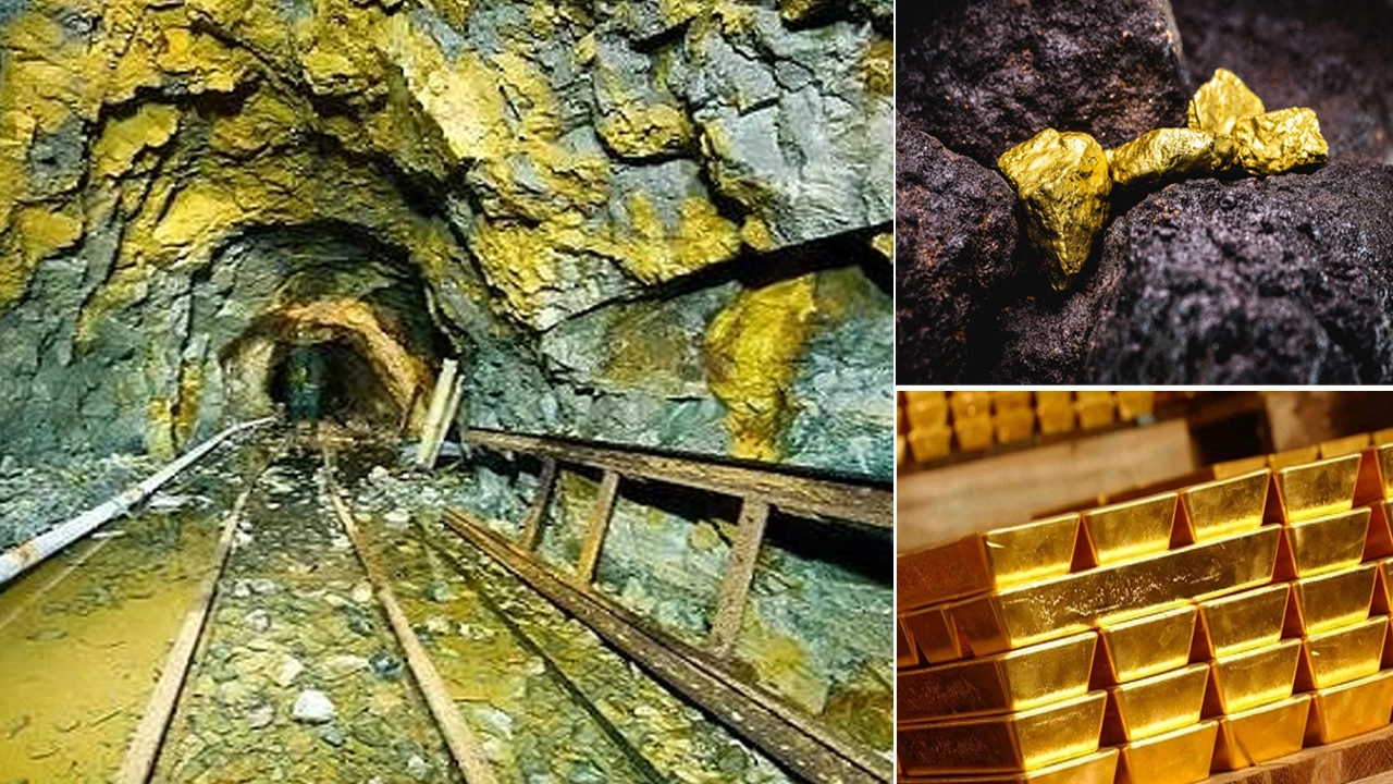 Gold Production in AP: ఏపీలో బంగారం ఉత్పత్తి మొదలు.. టార్గెట్ 750 కిలోలు..!