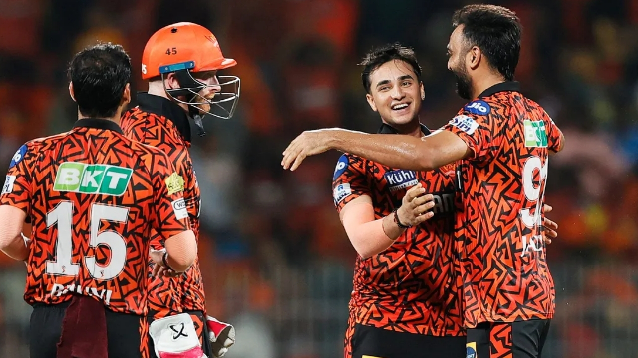 SRH Won in Qualifier with RR: క్వాలిఫైయర్-2లో సన్‌రైజర్స్ సూపర్ విక్టరీ.. ఫైనల్‌కి SRH