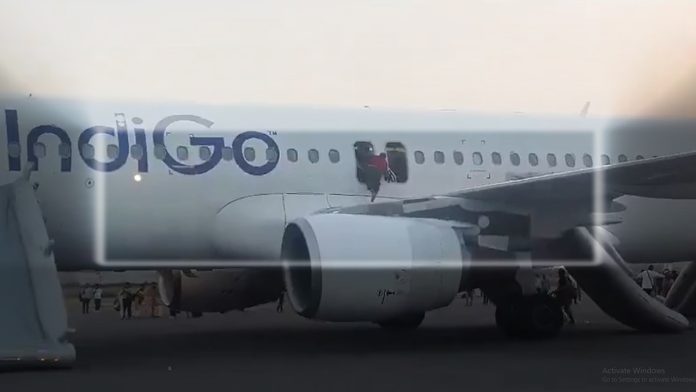 IndiGo flight faces bomb threat at Delhi Airport, all passengers evacuated
