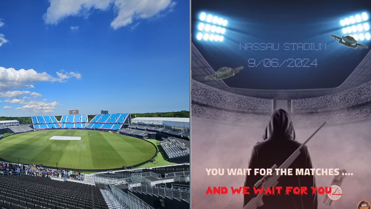 Pro-ISIS Threat to Ind Vs Pak T20 Match: ఇండో-పాక్ మ్యాచ్‌కు బెదిరింపులు.. “యు వెయిట్ ఫర్ ద మ్యాచ్, అండ్ మి వెయిట్ ఫర్ యు”.. న్యూయార్క్ పోలీసులు అలర్ట్!