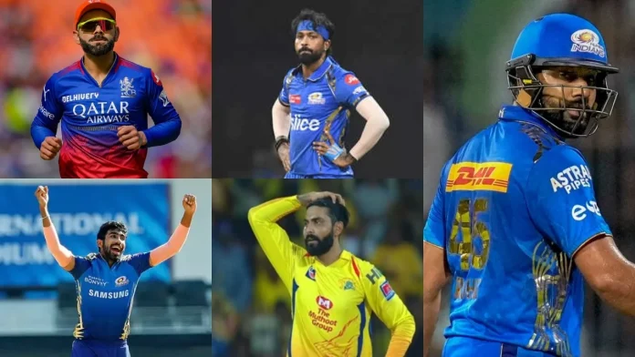 Indian Squad of T20 World Cup 2024 Performance in IPL