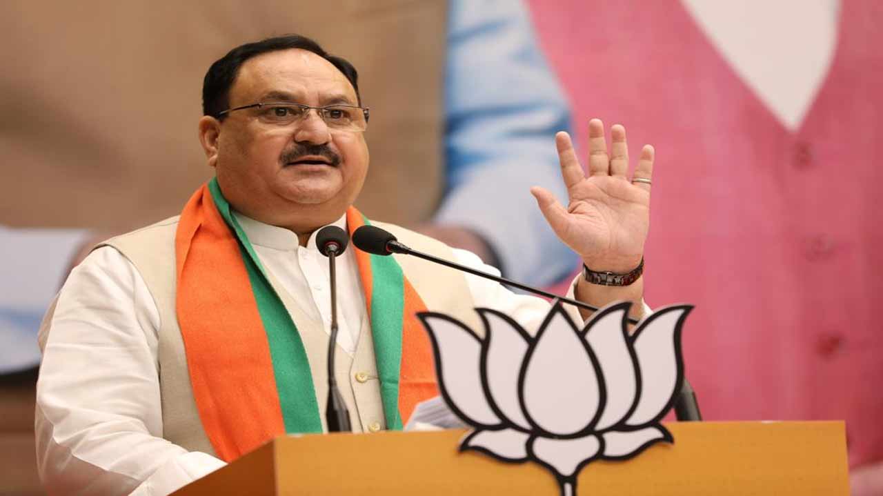 Congress complaints To EC against JP Nadda| రాహుల్ గాంధీ యానిమేషన్ వీడియోపై వివాదం.. జేపీ నడ్డాపై ఈసీకి ఫిర్యాదు చేసిన కాంగ్రెస్