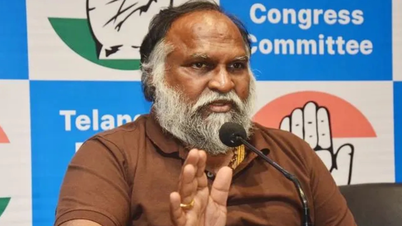 Jaggareddy Slams PM Modi: ‘కాంగ్రెస్ ఆస్తులు పోగు చేసింది.. మోదీ మాత్రం వాటిని ధారాదత్తం చేశారు’!