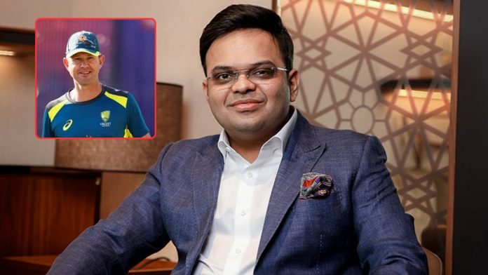 Jay Shah Comments On Approaching Ponting For Indian Head Coach Position