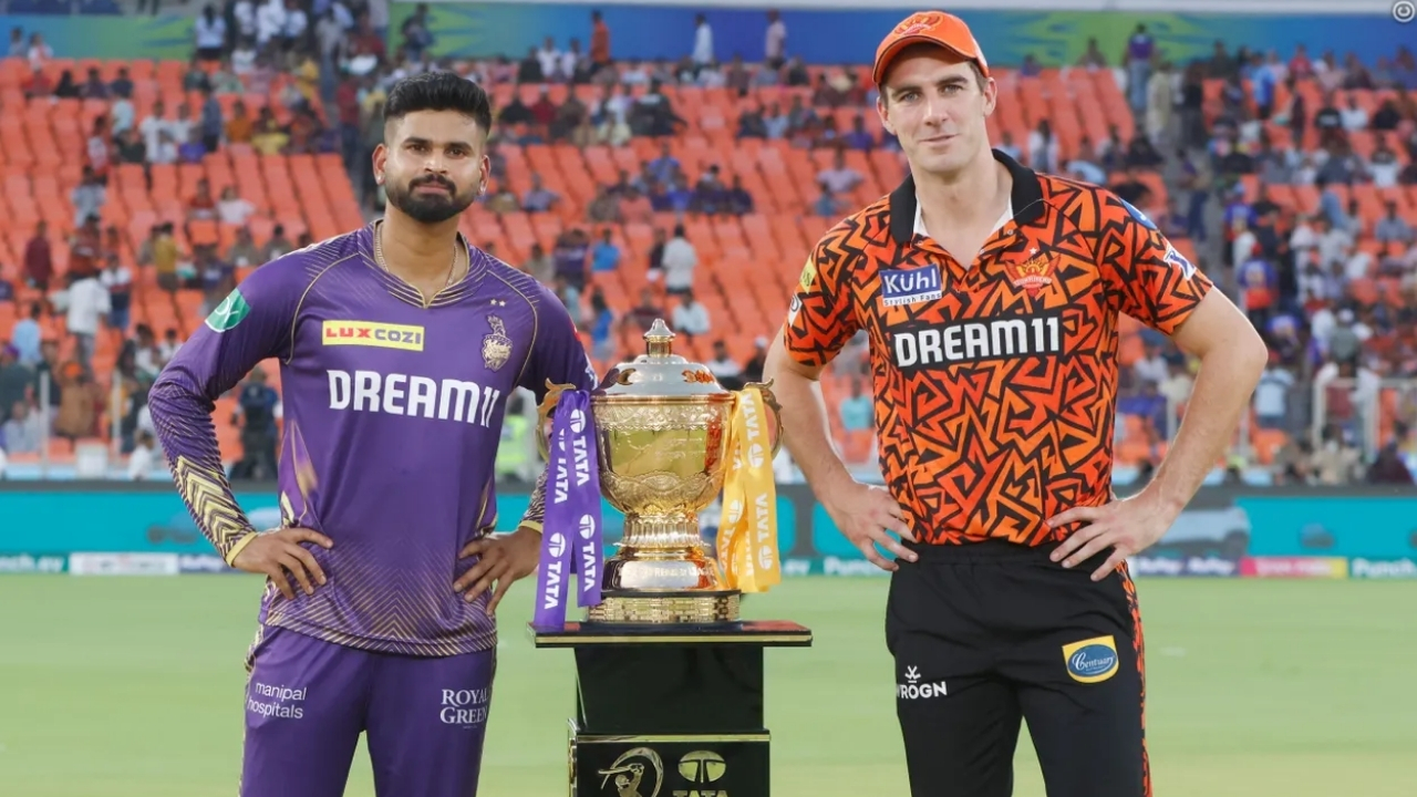 KKR Vs SRH IPL Final Preview: నేడే ఐపీఎల్ ఫైనల్.. కోల్‌కతా Vs హైదరాబాద్.. ట్రోఫీ వరించేదెవరినో?