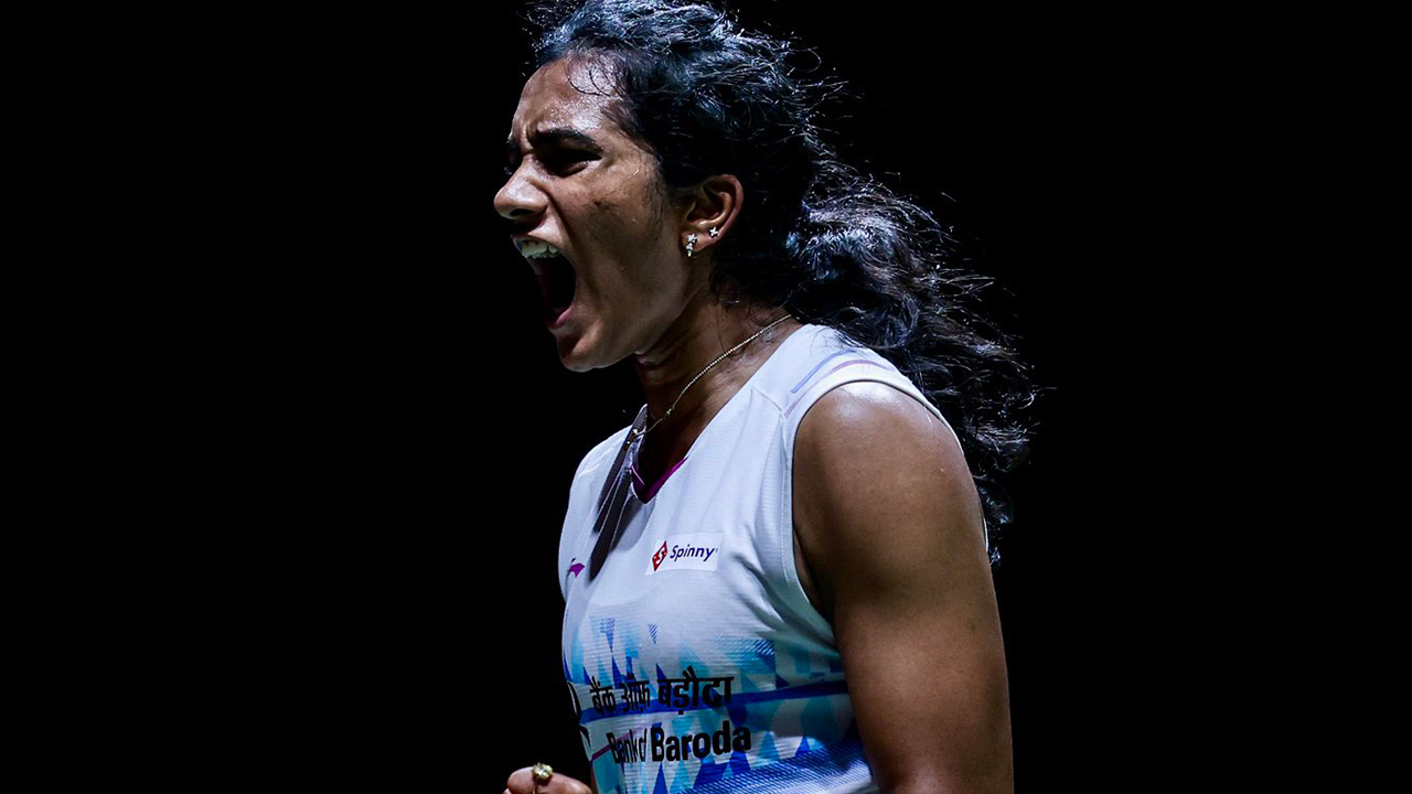 PV Sindhu Vs Wang Zhi:  పీవీ సింధు ఫైనల్లో చైనాతో అమితుమీ!