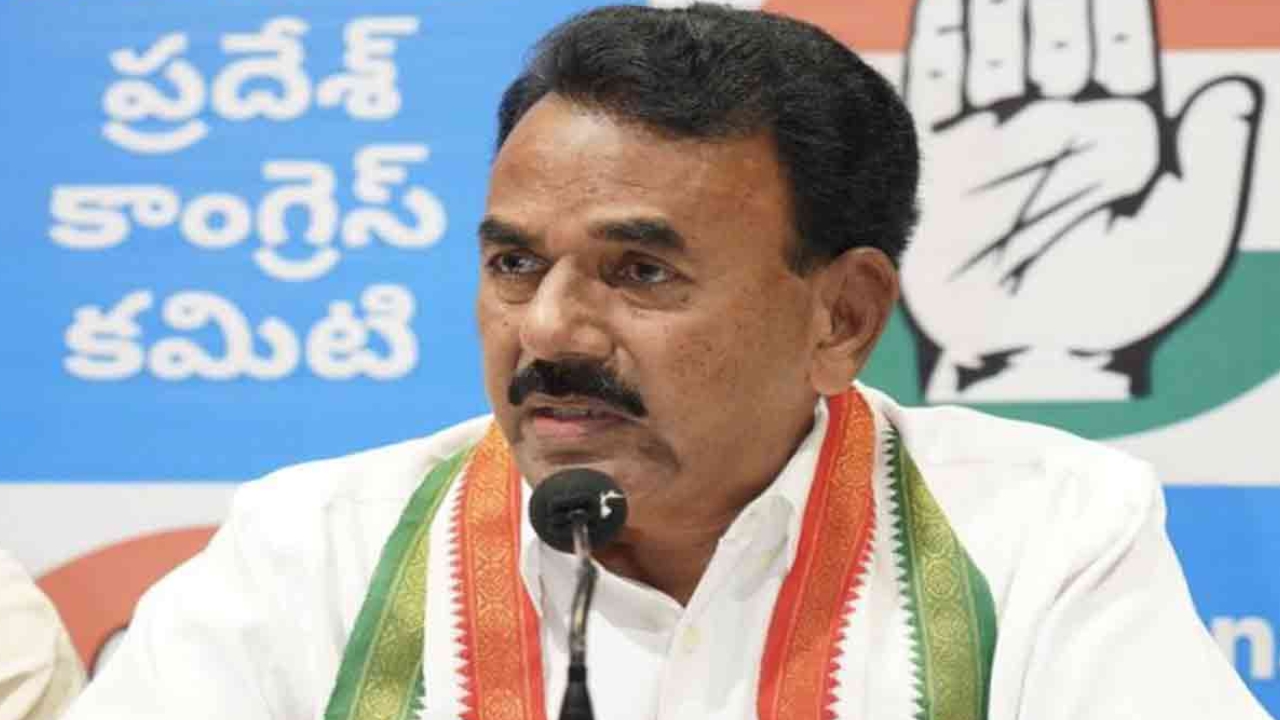 Minister Jupalli Krishna Rao: ఆర్ఎస్ ప్రవీణ్ కుమార్ అర్థంపర్థం లేని ఆరోపణలు చేస్తున్నాడు: మంత్రి జూపల్లి!