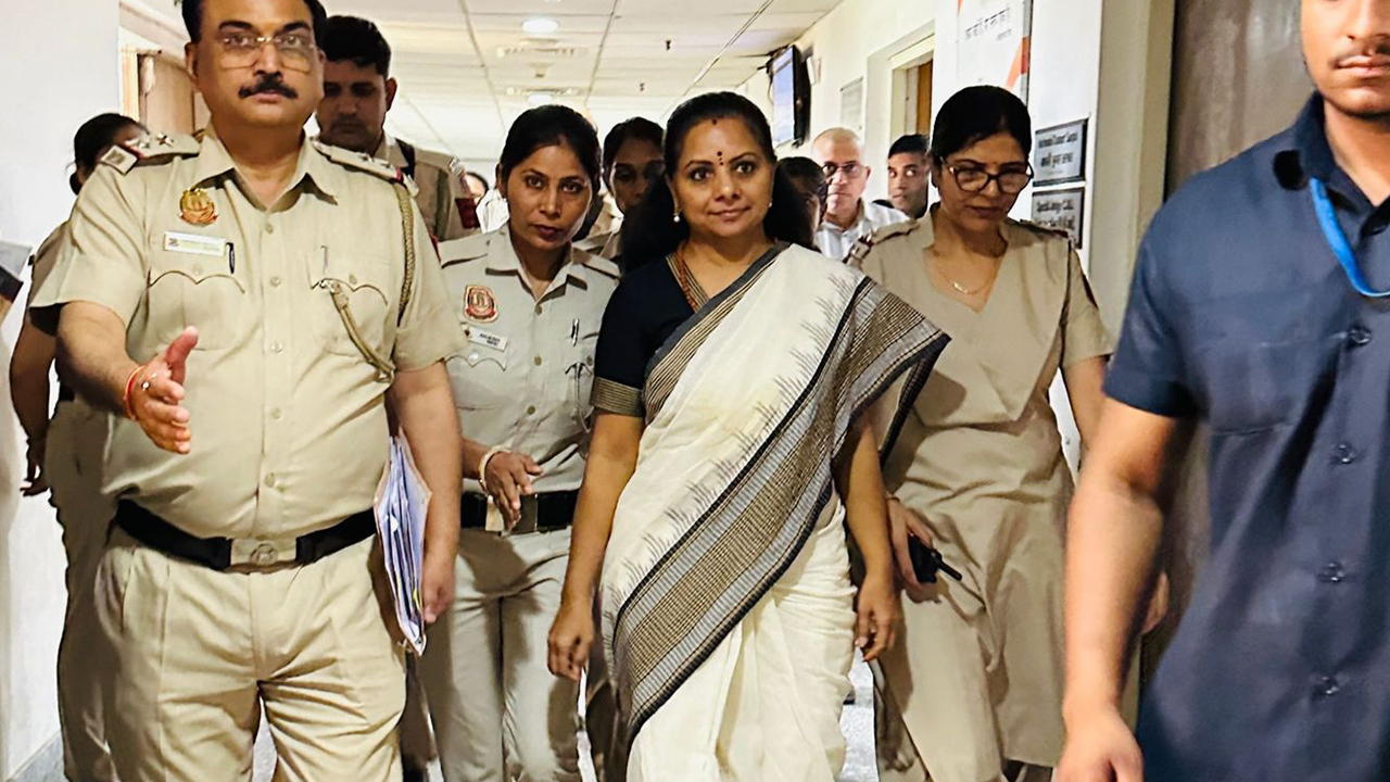 Kavitha’s bail: ఢిల్లీ లిక్కర్ కేసు.. కవితకు మళ్లీ నిరాశే, ఆగస్టు 20న మరోసారి..