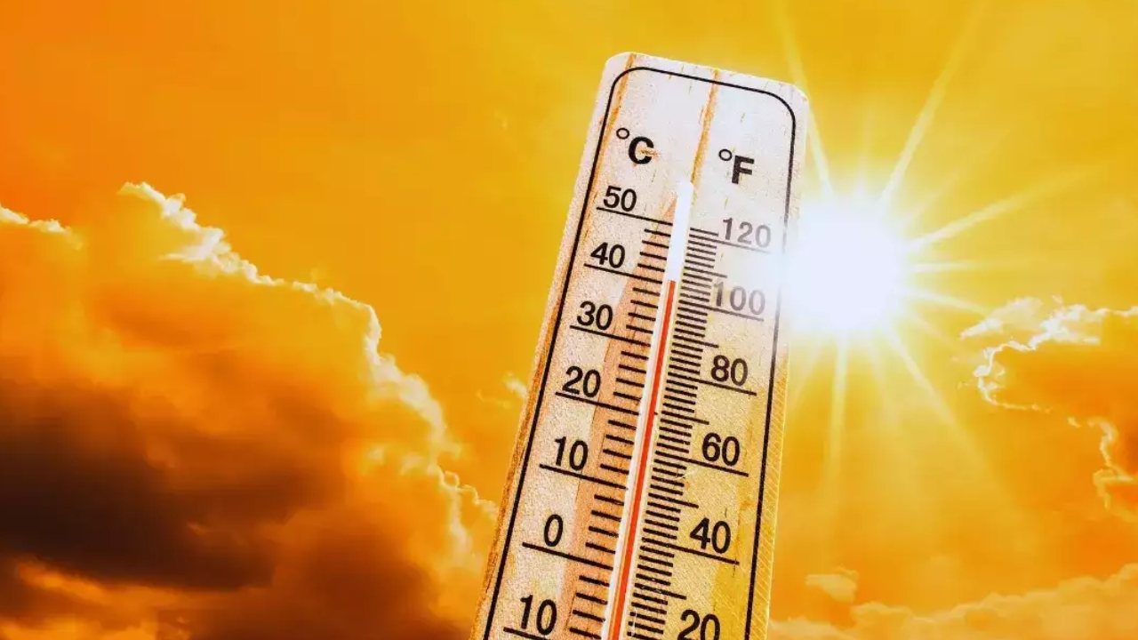 Heat waves: నాగ్‌పుర్‌లో 56 డిగ్రీల ఉష్ణోగ్రత.. సూర్యుడి ప్రతాపానికి జనం విలవిల