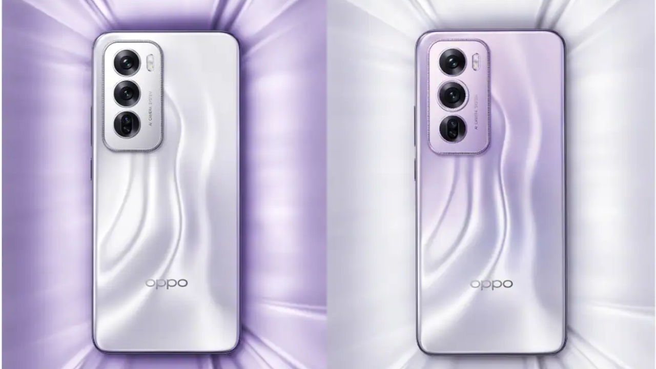 Oppo Reno 12 Series: కెవ్వుమనిపించే కెమెరాతో ఒప్పో రెనో 12 సిరీస్.. స్పెసిఫికేషన్స్ అదుర్స్!