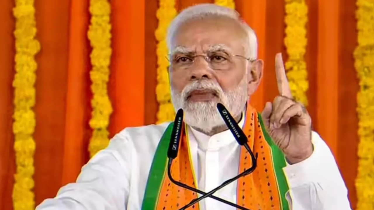 PM Modi: ఈ నెల 14న మోదీ నామినేషన్.. భారీగా నేతల ఏర్పాట్లు