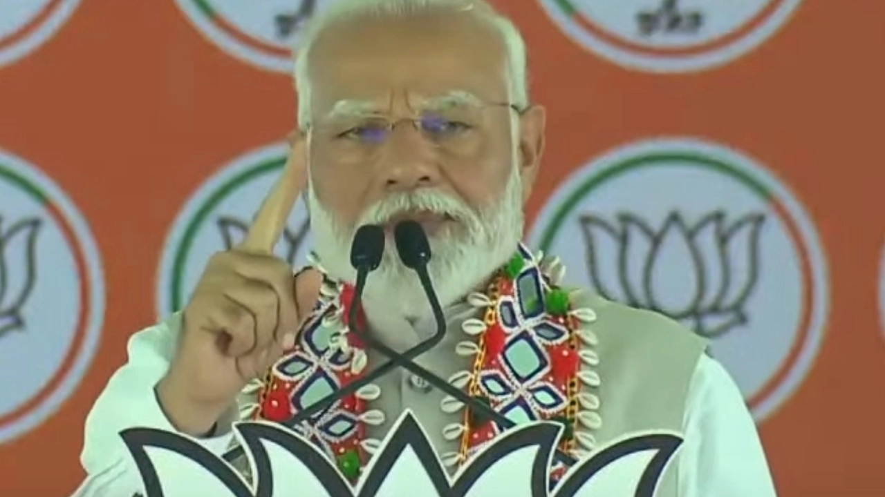 PM Modi: మాదిగలకు ఇచ్చిన హామీని ఖచ్చితంగా నెరవేరుస్తా: ప్రధాని మోదీ