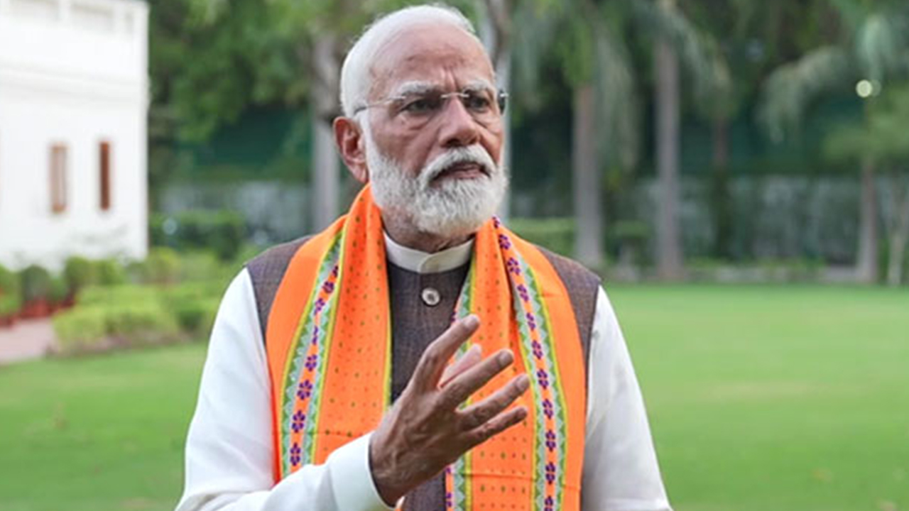 PM Modi Reveals Key Points: మోదీ ఇంటర్వ్యూ.. బెంగాల్‌లో భారీగా.. ఒడిషాలో మాదే పైచేయి.. కాకపోతే..!