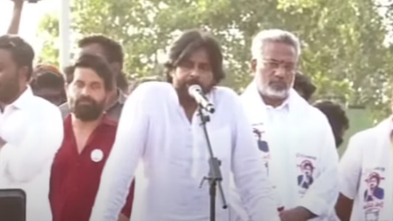 Pawan Kalyan: నాకు రాజకీయాలు అవసరం లేదు: జనసేనాని పవన్ కళ్యాణ్