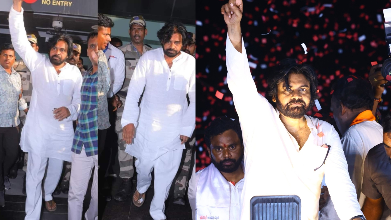 Pawan Kalyan: జనసేన అధినేత పవన్ కళ్యాణ్ కాలికి గాయం..