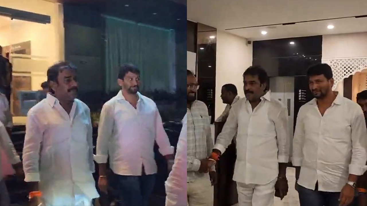 Pinnelli in Narasaraopeta: నరసరావుపేటలో పిన్నెల్లి.. హోటల్‌లో స్టే.. ఆపై..!