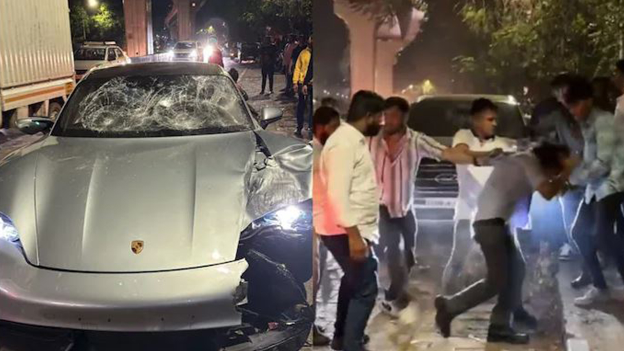 Porsche crash case, bail cancel: పూణె హిట్ అండ్ రన్ కేసులో న్యూట్విస్ట్, బెయిల్ రద్దు