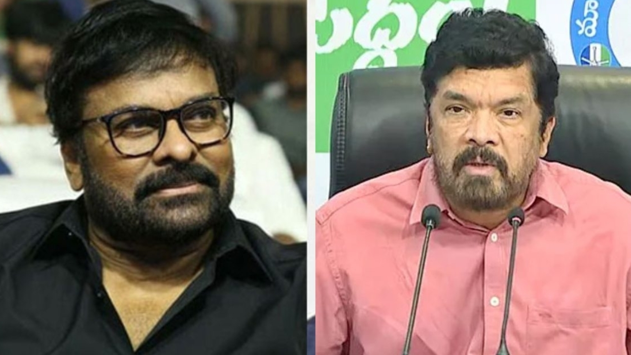 Posani Krishna Murali: చిరంజీవిలో నిజాయితీ ఉందా..? పోసాని సంచలన వ్యాఖ్యలు