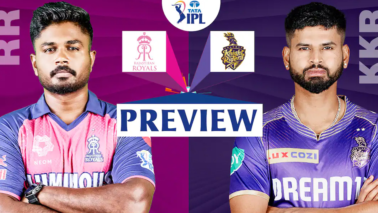 RR Vs KKR Match Preview: నువ్వా..? నేనా..? నేడు రాజస్థాన్ తో కోల్ కతా డీ!