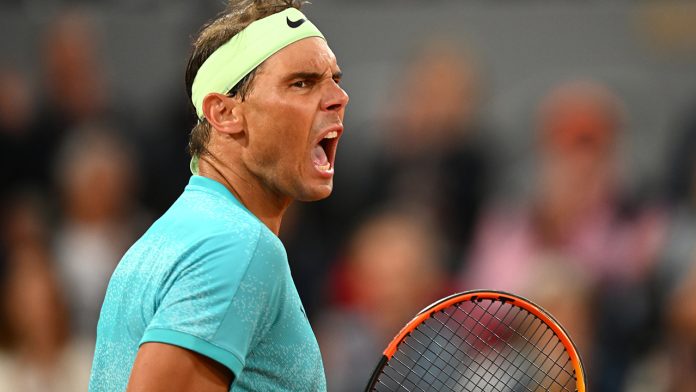Rafael Nadal out French Open return after first round defeat to Alexander Zverev