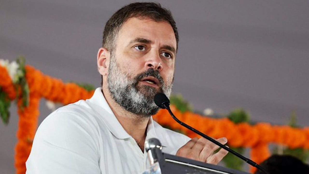 Rahul Gandhi: కాంగ్రెస్ పార్టీ కూడా తప్పులు చేసింది.. తప్పకుండా మార్చుకుంటాం: రాహుల్ గాంధీ