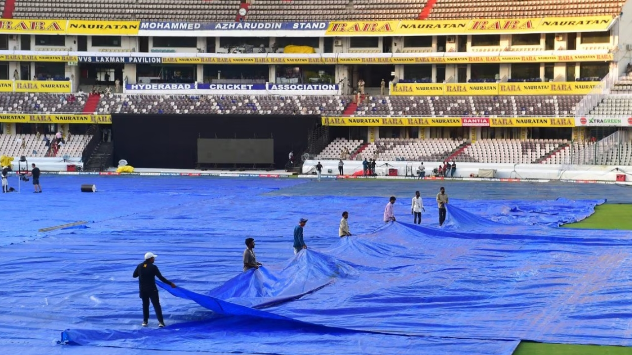 Rain Effect to SRH – GT Match: హైదరాబాద్ మ్యాచ్ కి వర్షం దెబ్బ.. ప్లే ఆఫ్ ముచ్చటేంటి?