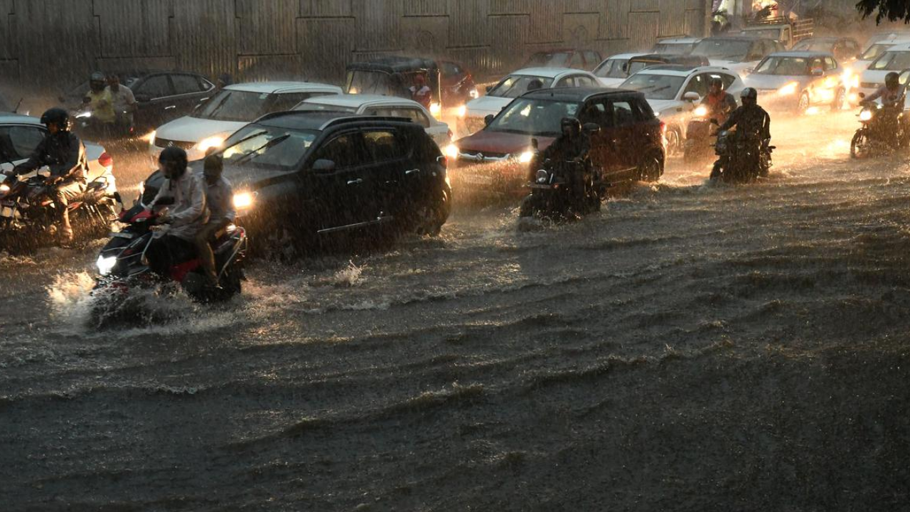 Rains: ఎక్కడెక్కడ ఎంత శాతం వర్షం కురిసిందంటే..?