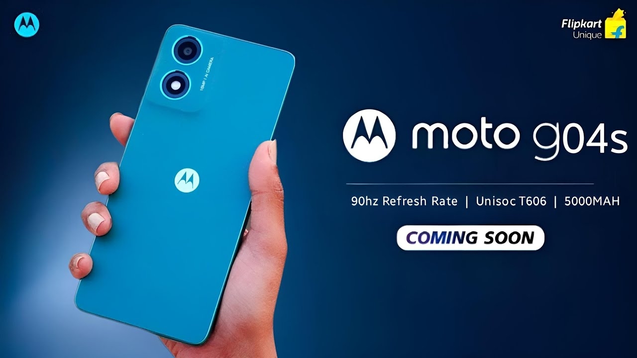 Moto New Budget Phone Launched: డబ్బులు ఊరికేరావు.. అతి తక్కువ ధరకే మోటో కొత్త స్మార్ట్‌ఫోన్.. దీనికన్నా తోపు లేదు!