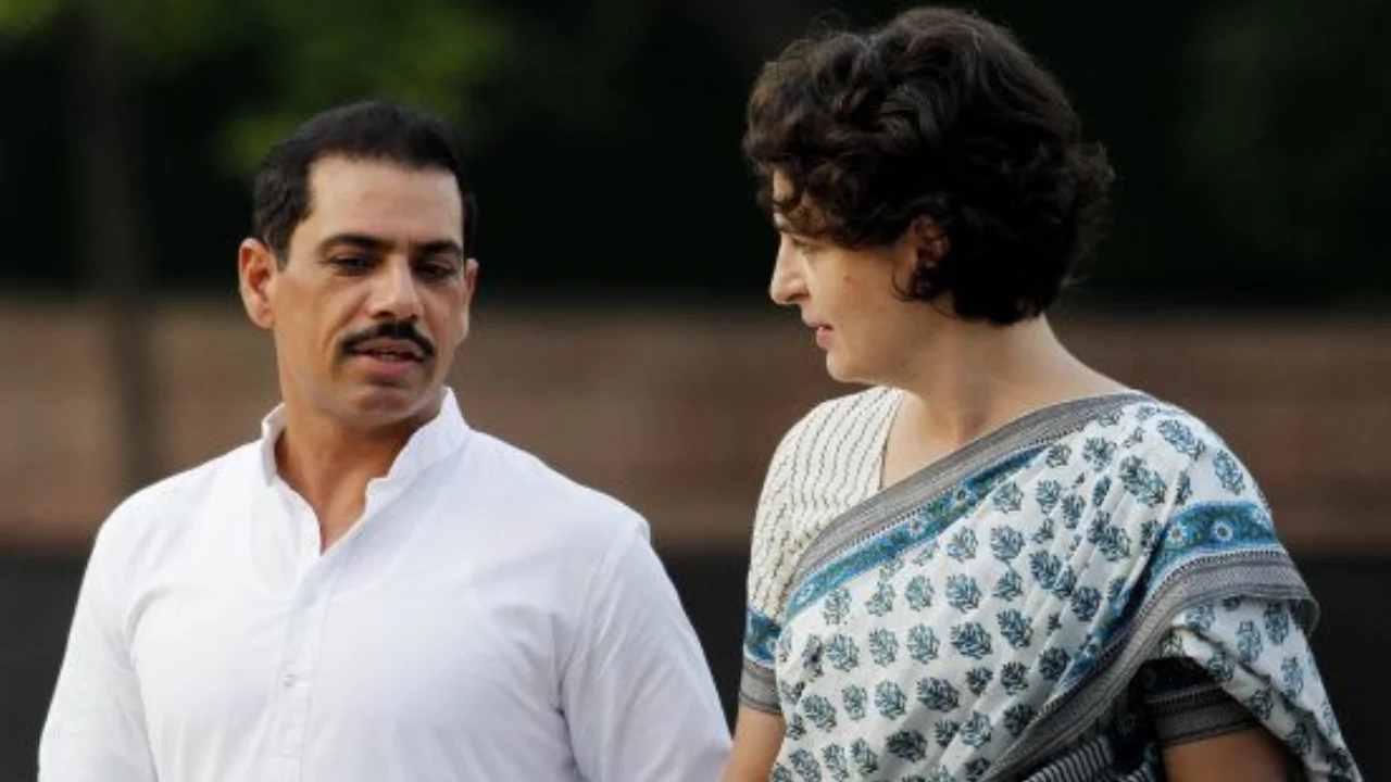 Robert Vadra Comments: రాజ్యసభ ఎంపీగా ప్రియాంక గాంధీ భర్త..?