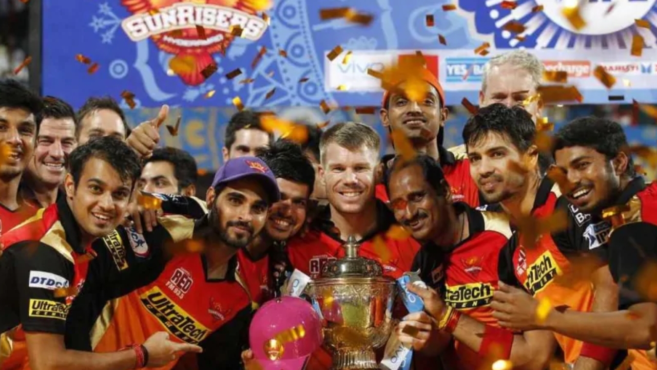 SRH Playoff Performance in IPL History: ఐపీఎల్ ప్లే ఆఫ్స్‌లో సన్‌రైజర్స్ ప్రయాణం.. రెండో సారి కప్ కొట్టేనా..?