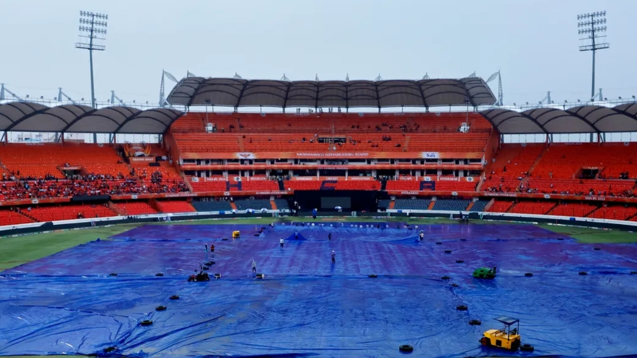 SRH Vs GT Match Abandoned: మ్యాచ్ వర్షార్పణం.. ప్లే ఆఫ్స్‌కు చేరిన హైదరాబాద్.. సంబరాల్లో ఫ్యాన్స్!