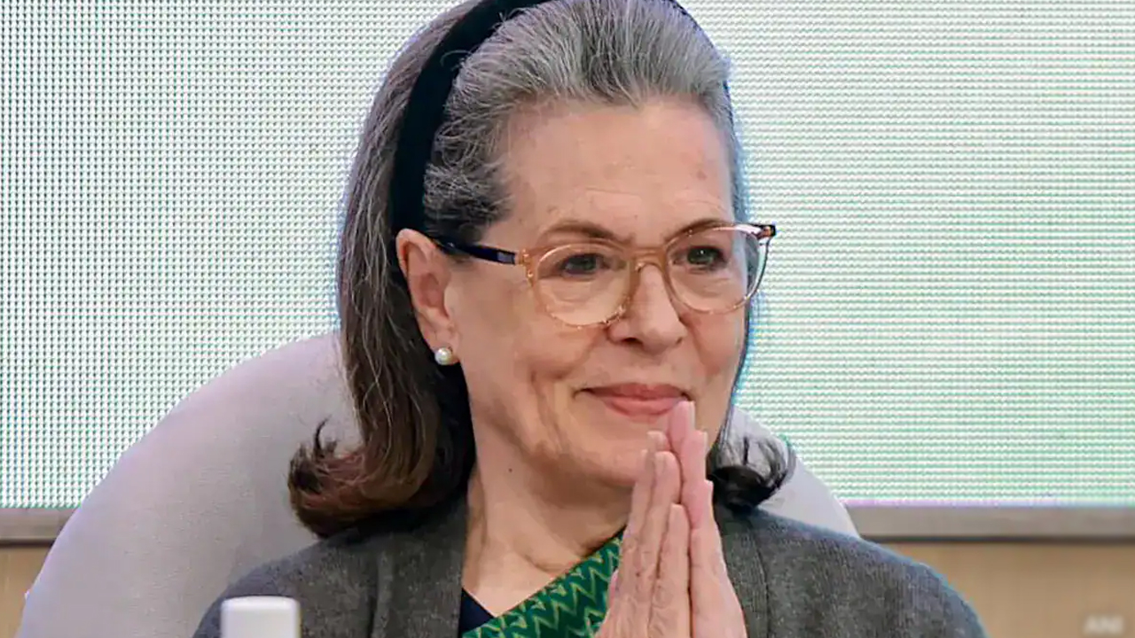 Sonia Gandhi Message to Delhi Voters: ఢిల్లీ ప్రజలకు సోనియా పిలుపు.. వాటిపై మా పోరాటం అంటూ మెసేజ్..