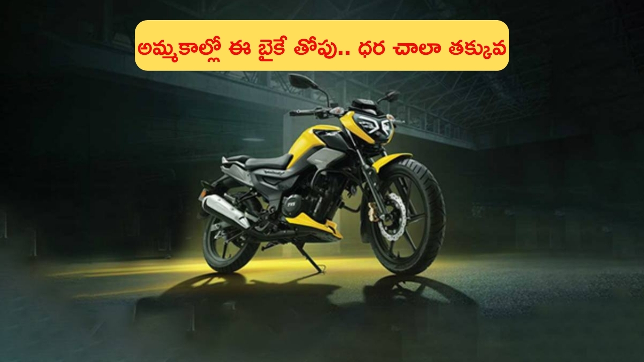 TVS Raider 125 Bike Sale: ఒక్క నెలలో 50,000 మంది కొన్న బైక్ ఇదే.. ధర కూడా చాలా తక్కువ!