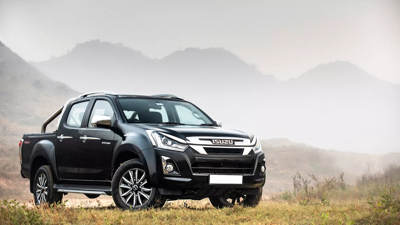 2024 Isuzu D-Max V-Cross: ఇసుజు నుంచి కొత్త పికప్ ట్రక్ లాంచ్.. ఇక దుమ్ములేపుడే!