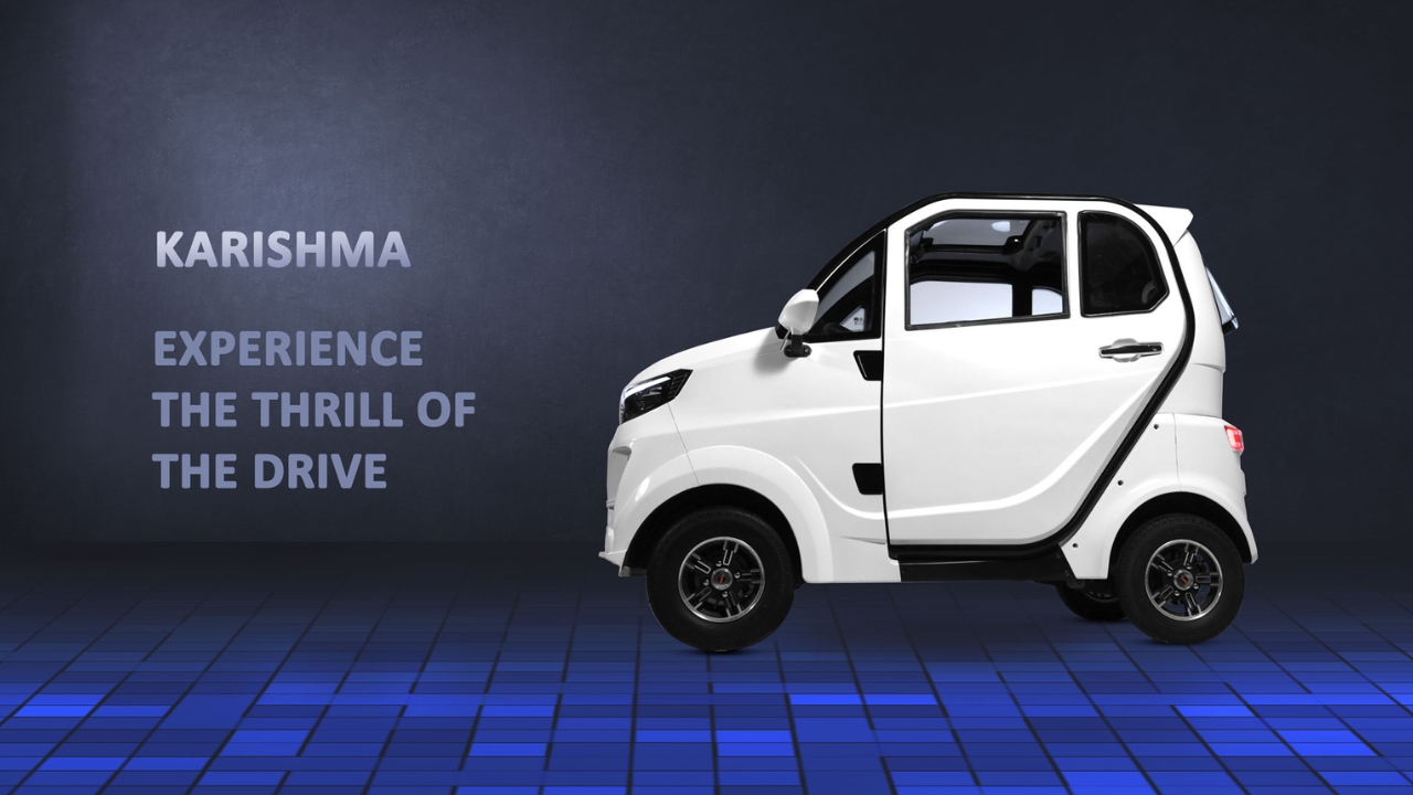 Yakuza Karishma Mini Electric Car: రూ.లక్ష 75 వేలకే ఎలక్ట్రిక్ కారు.. దీని దెబ్బకి బైకులు మాయం..!