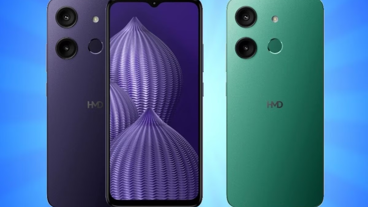 HMD Aura Smartphone: రూ. 9వేలకే నోకియా కొత్త స్మార్ట్‌ఫోన్.. ఫీచర్లు చూశారంటే కేకలే..!