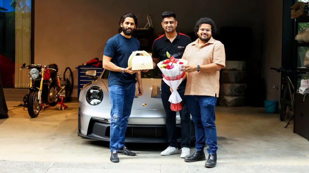 Naga Chaitanya’s Porsche Car: కోట్ల రూపాయల కారు కొన్న నాగ చైతన్య.. ఫీచర్లు చూస్తే దిమ్మతిరగాల్సిందే..!